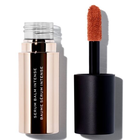 Make Beauty Lip Plumping Serum Balm in Nude Nova - Picture 3 of 12